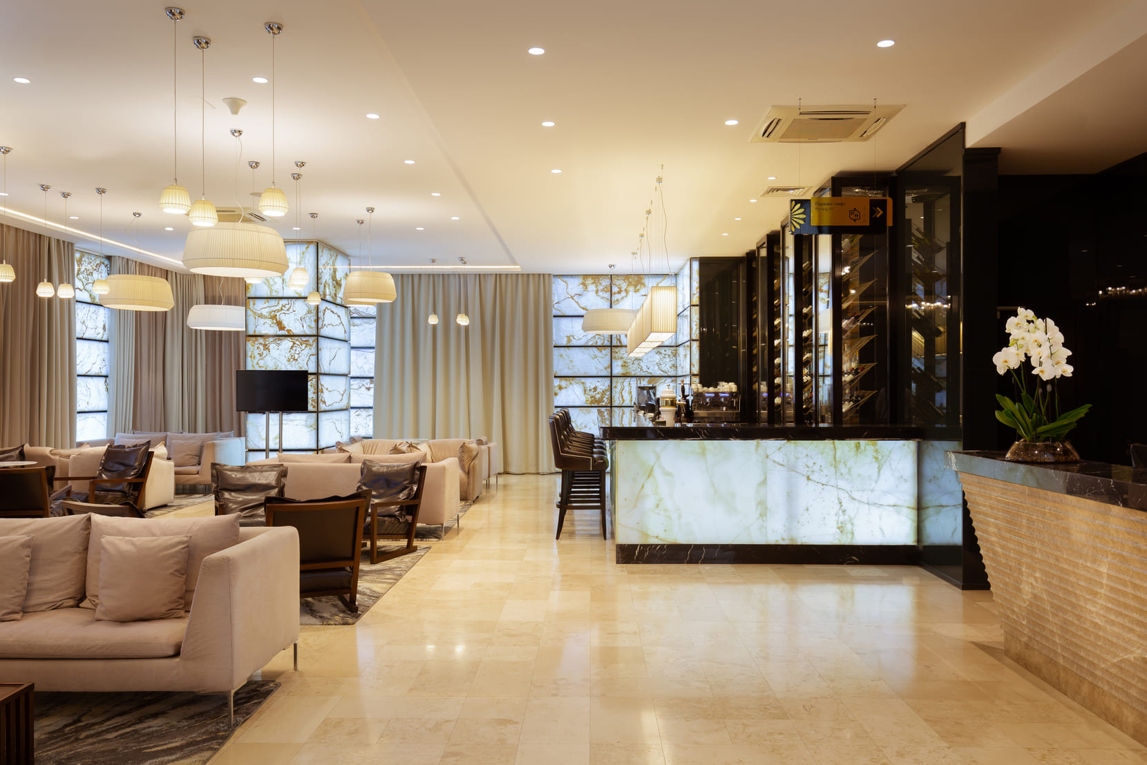 Ресторан Onyx Bar