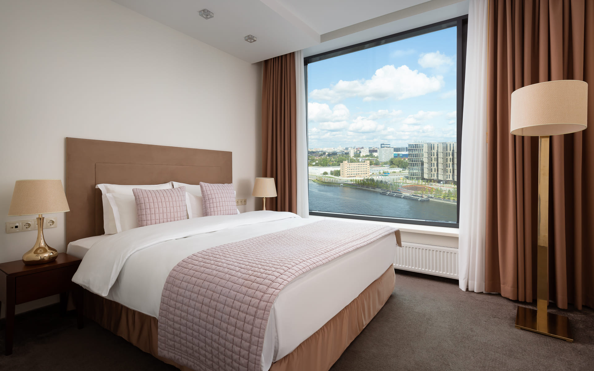 Бизнес сюит