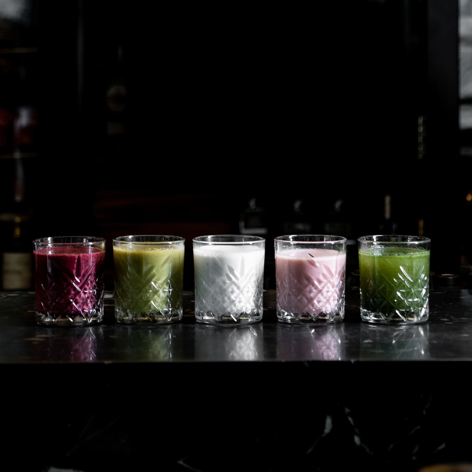 Detox-коктейли