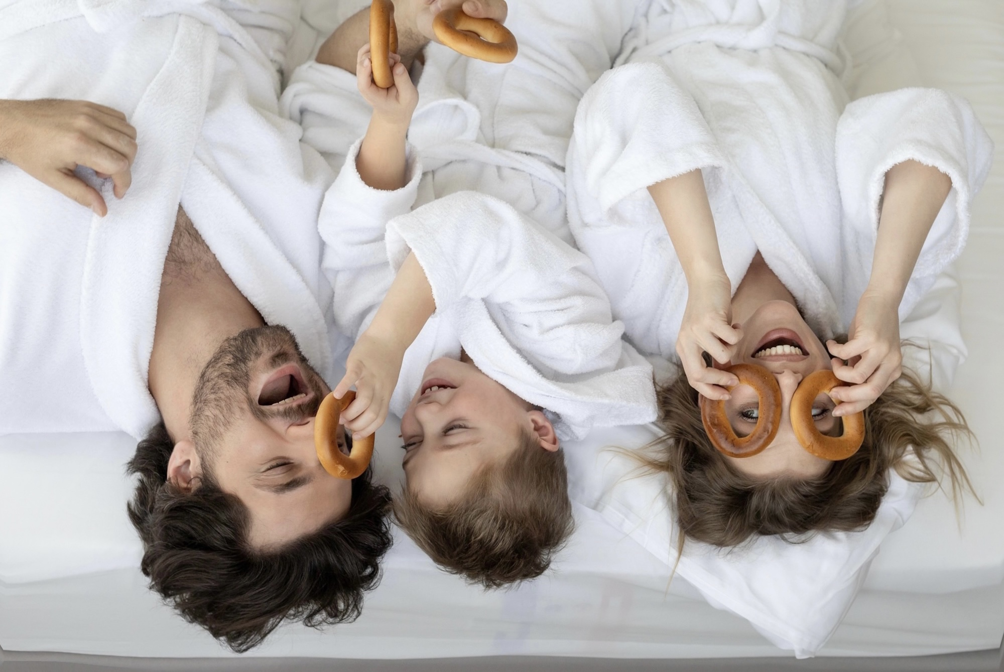 ДОЛГОЖДАННЫЕ ВЫХОДНЫЕ