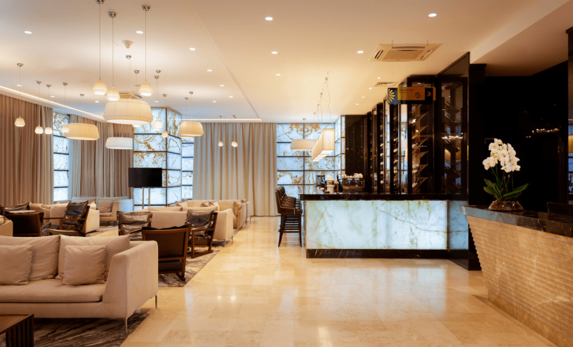 ПРОЖИВАНИЕ ГРУПП В PALMIRA BUSINESS CLUB