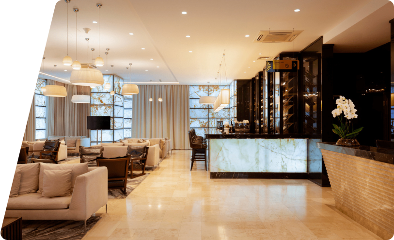 ПРОЖИВАНИЕ ГРУПП В PALMIRA BUSINESS CLUB