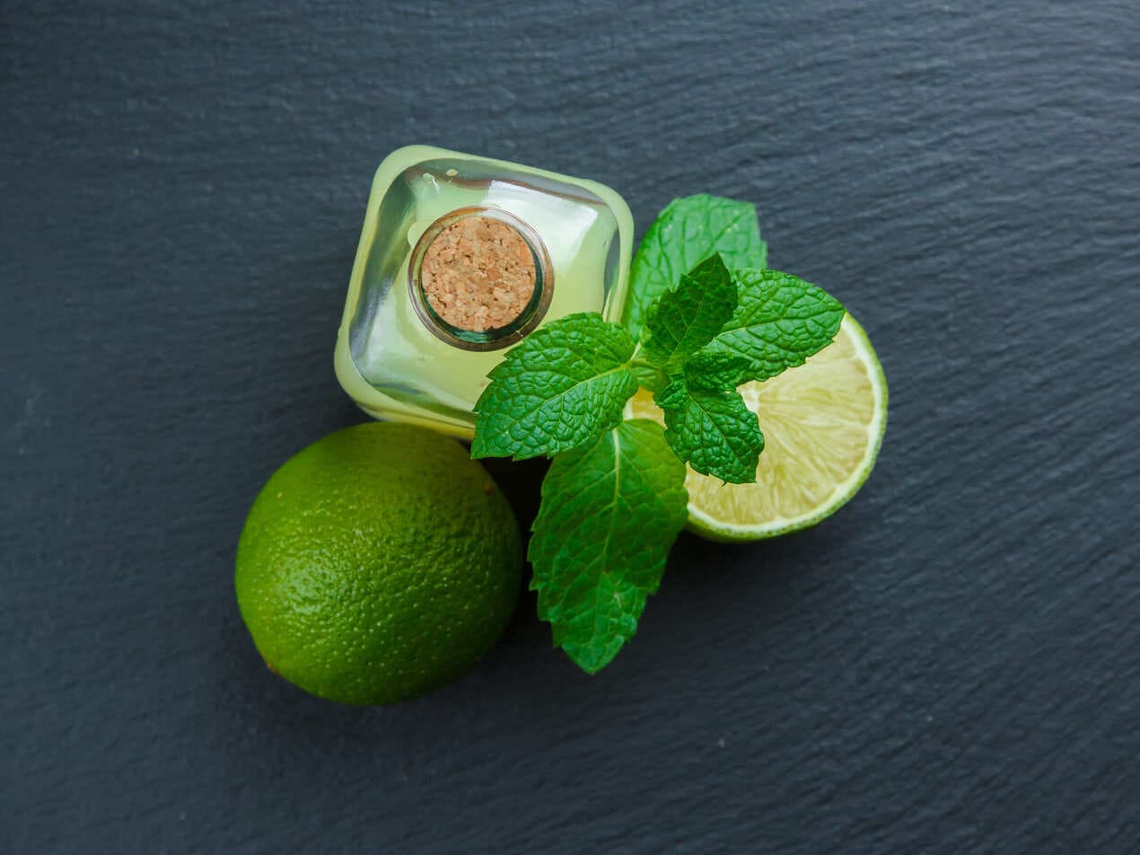 ФРУКТОВОЕ МОХИТО CHARME D’ORIENT