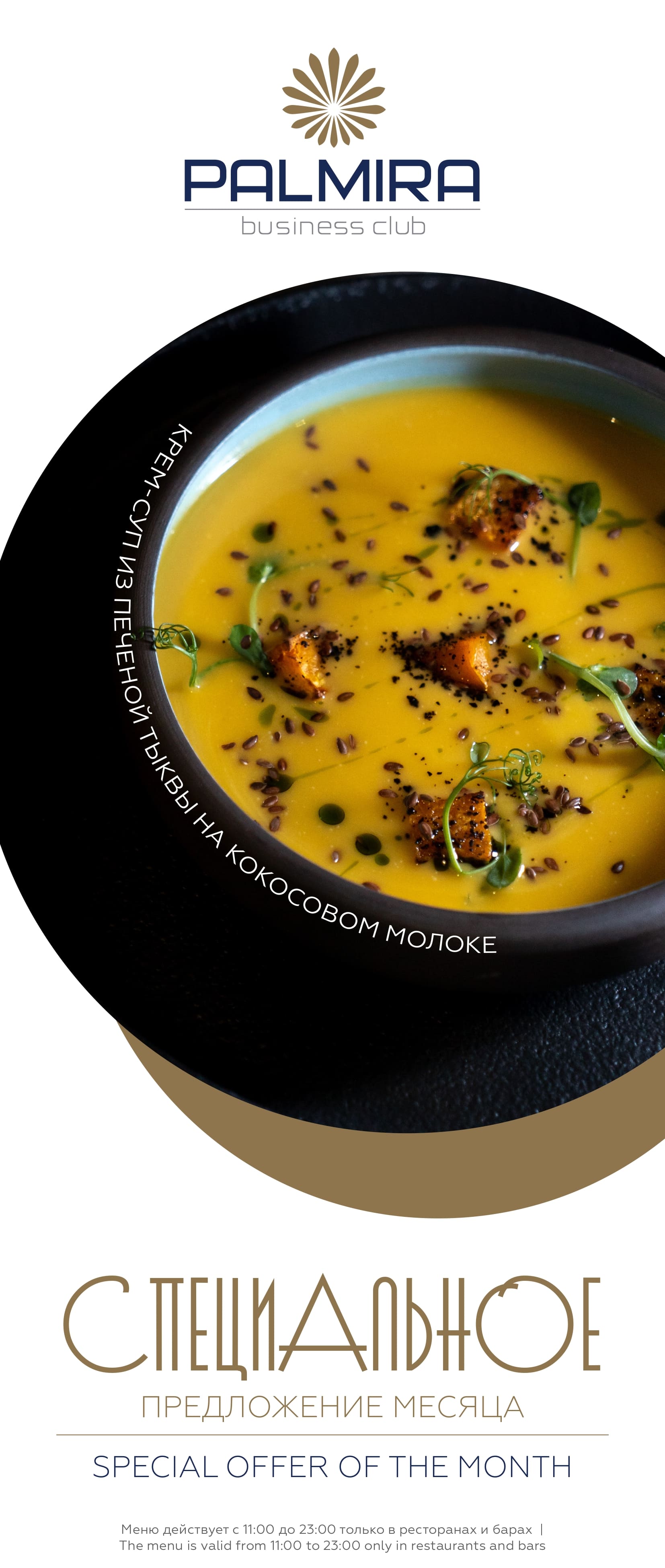 Специальное предложение месяца