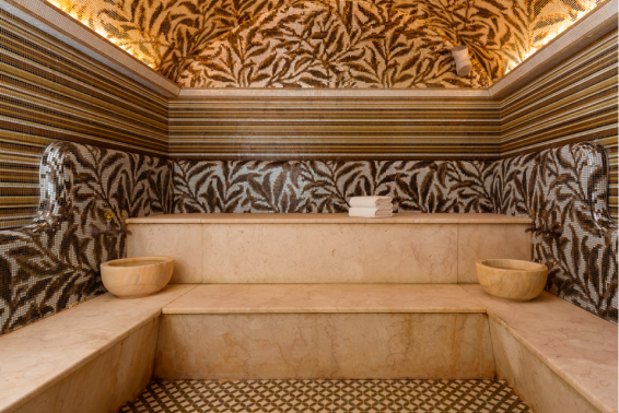 Изысканный хаммам