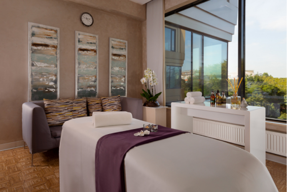 Массажи и SPA-процедуры