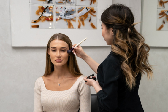 Салон красоты