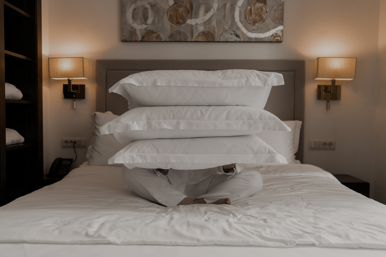 Сонный туризм в Москве