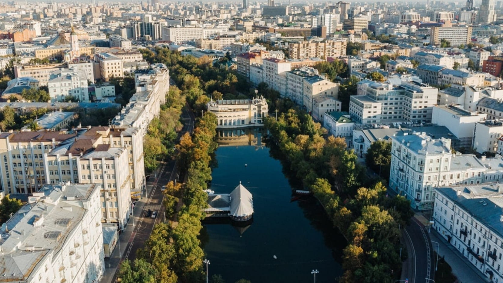 Бульварное кольцо