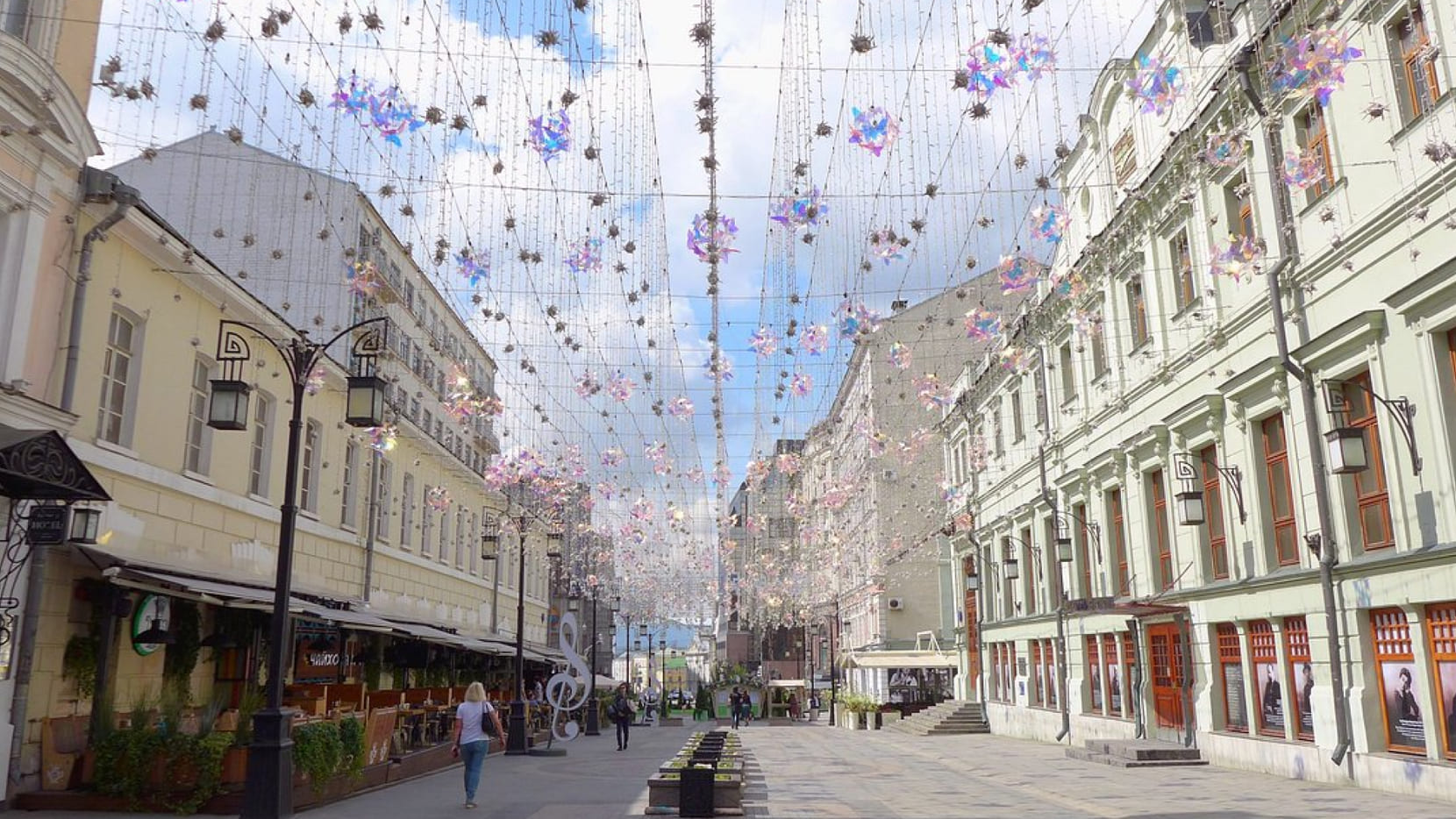 Камергерский переулок