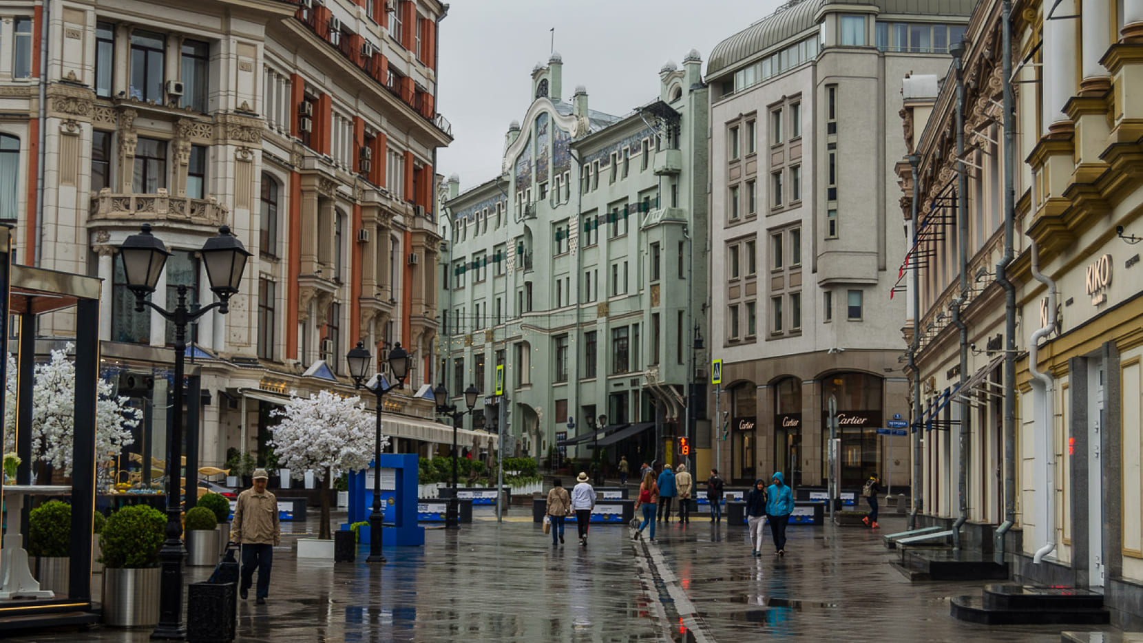 Кузнецкий Мост