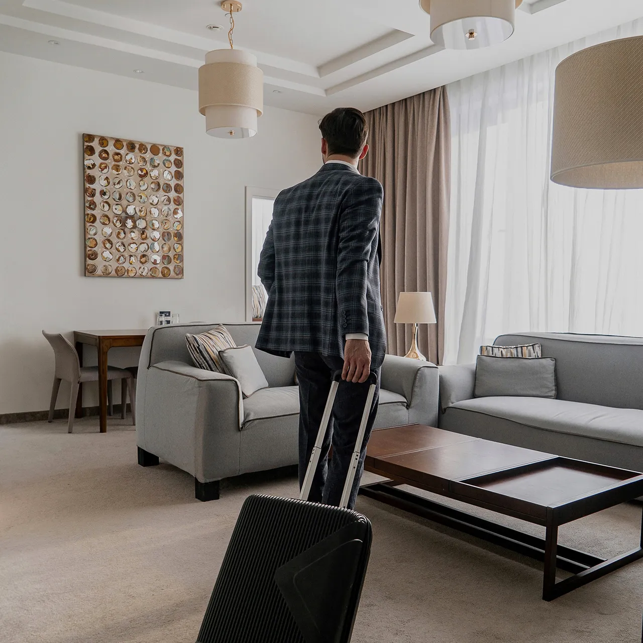 Командировка в Москву