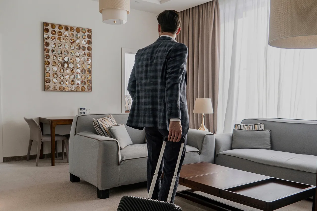 Командировка в Москву