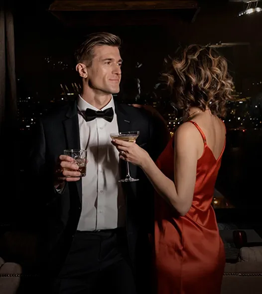 Романтика Москвы