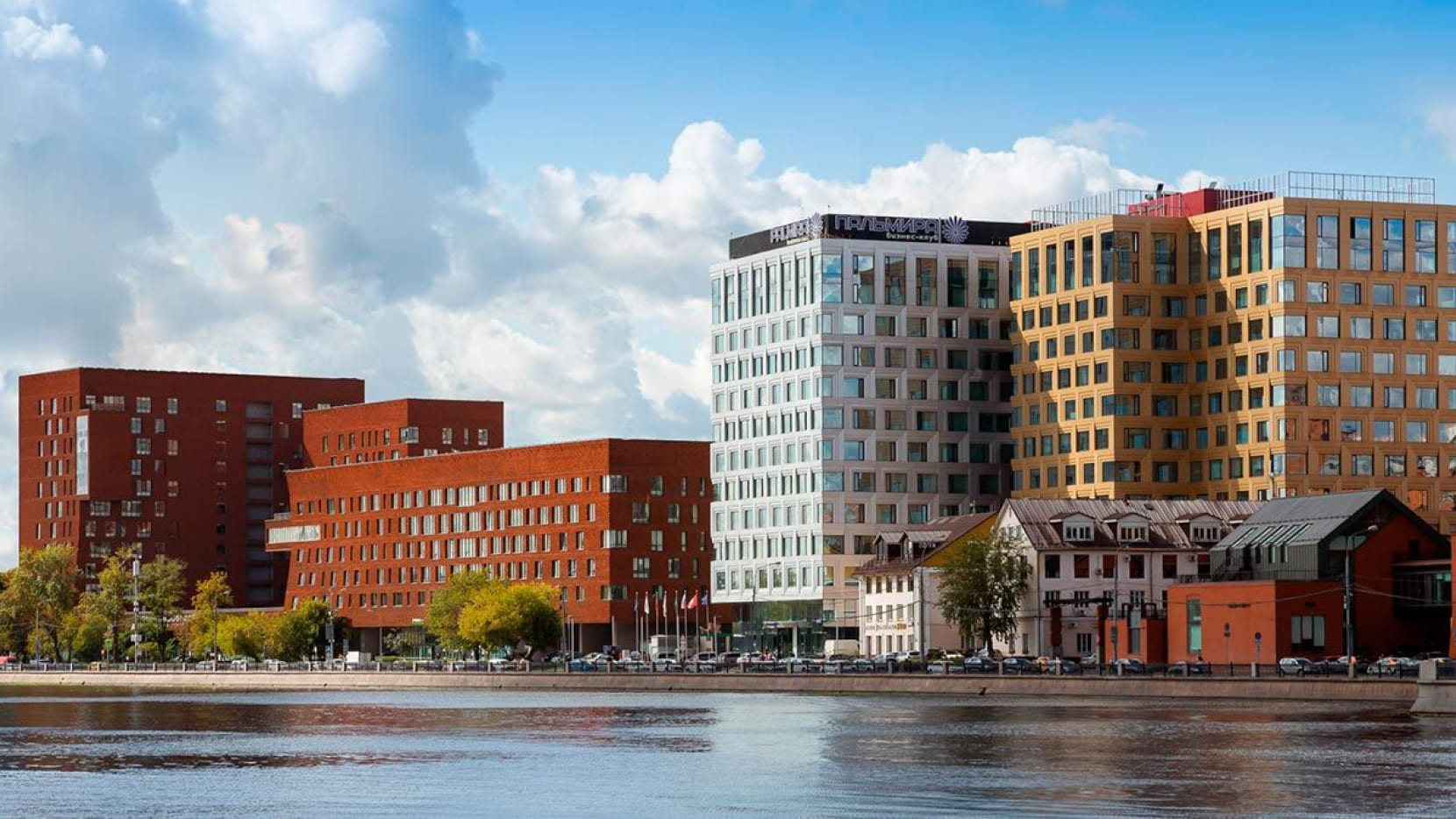 Где остановиться в Москве