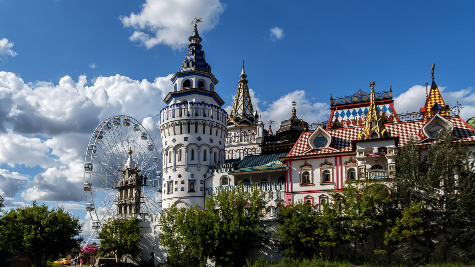 Измайловский Кремль