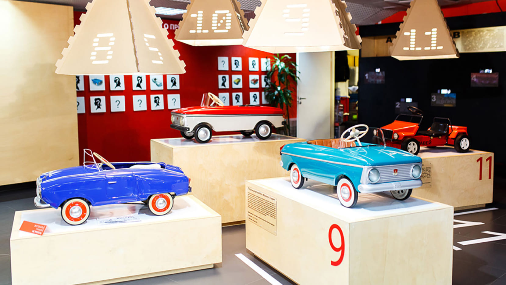 Музей автомобильных историй Владимира Попова