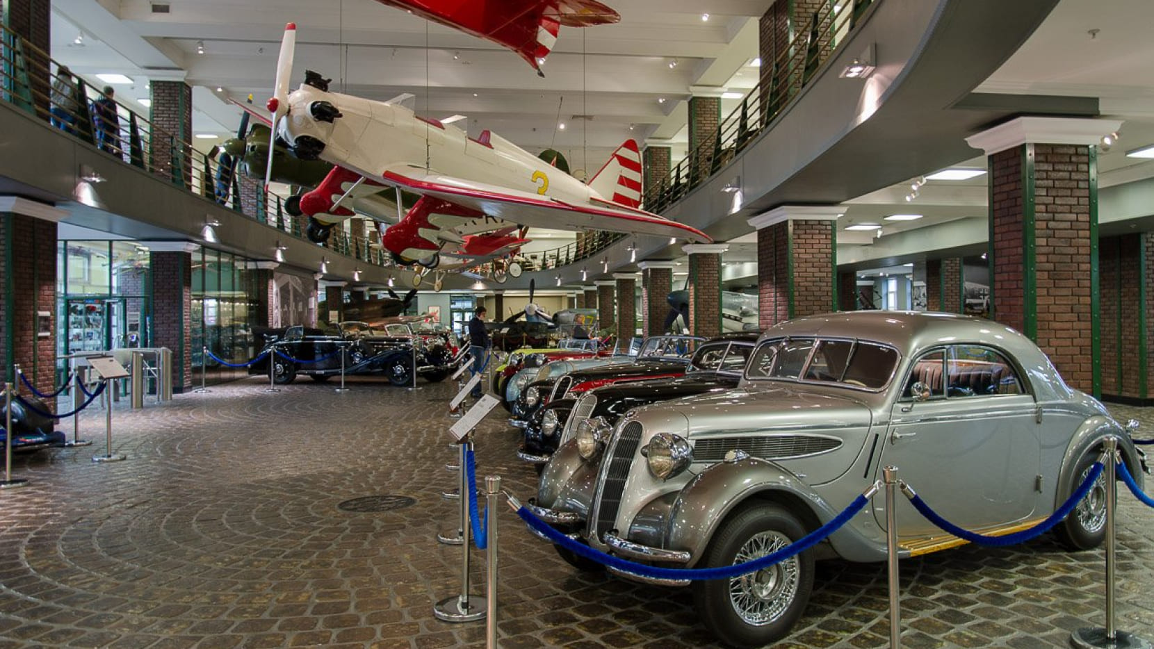 Музей техники Вадима Задорожного