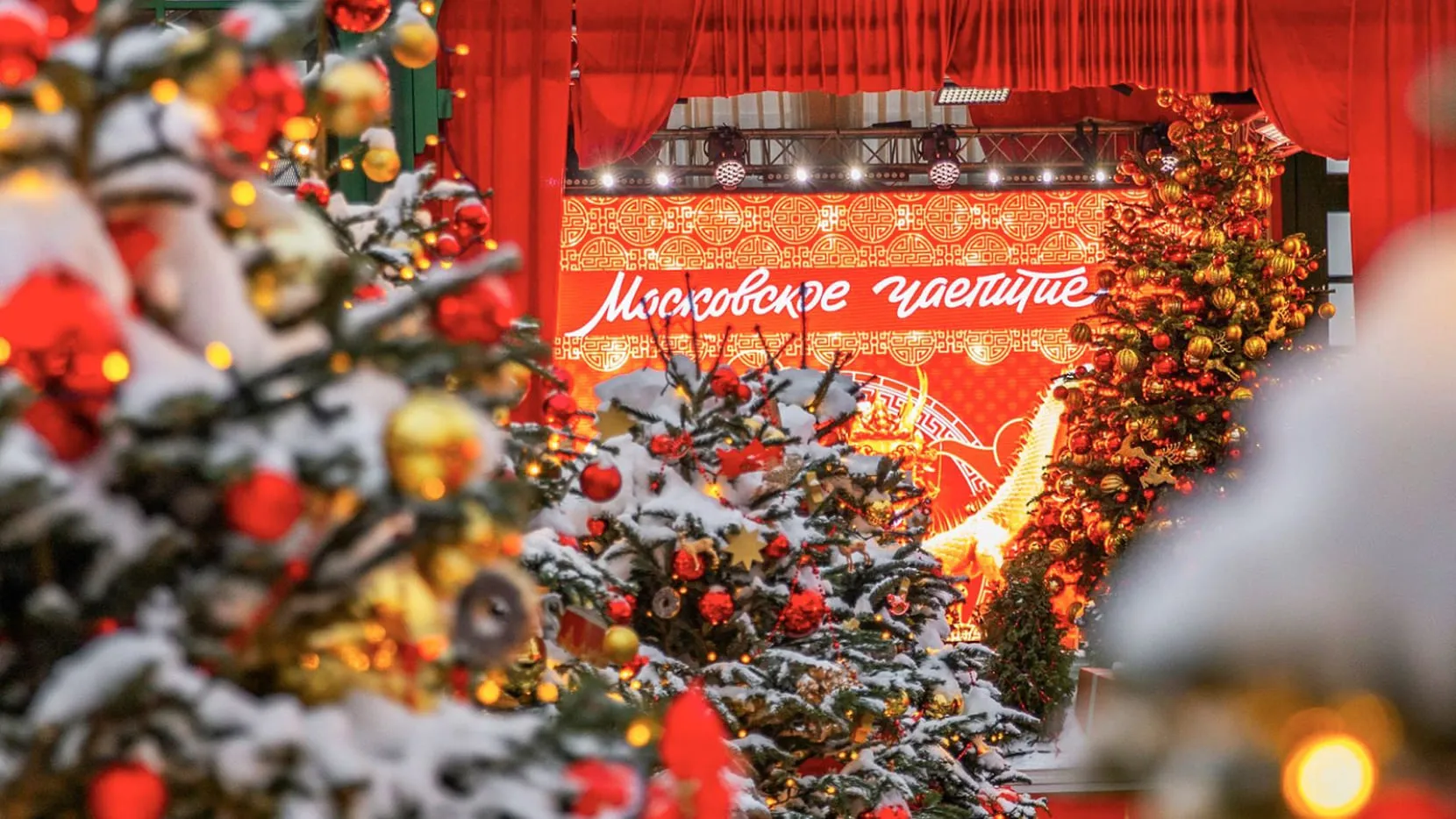 Фестиваль «Вкусные морозы»