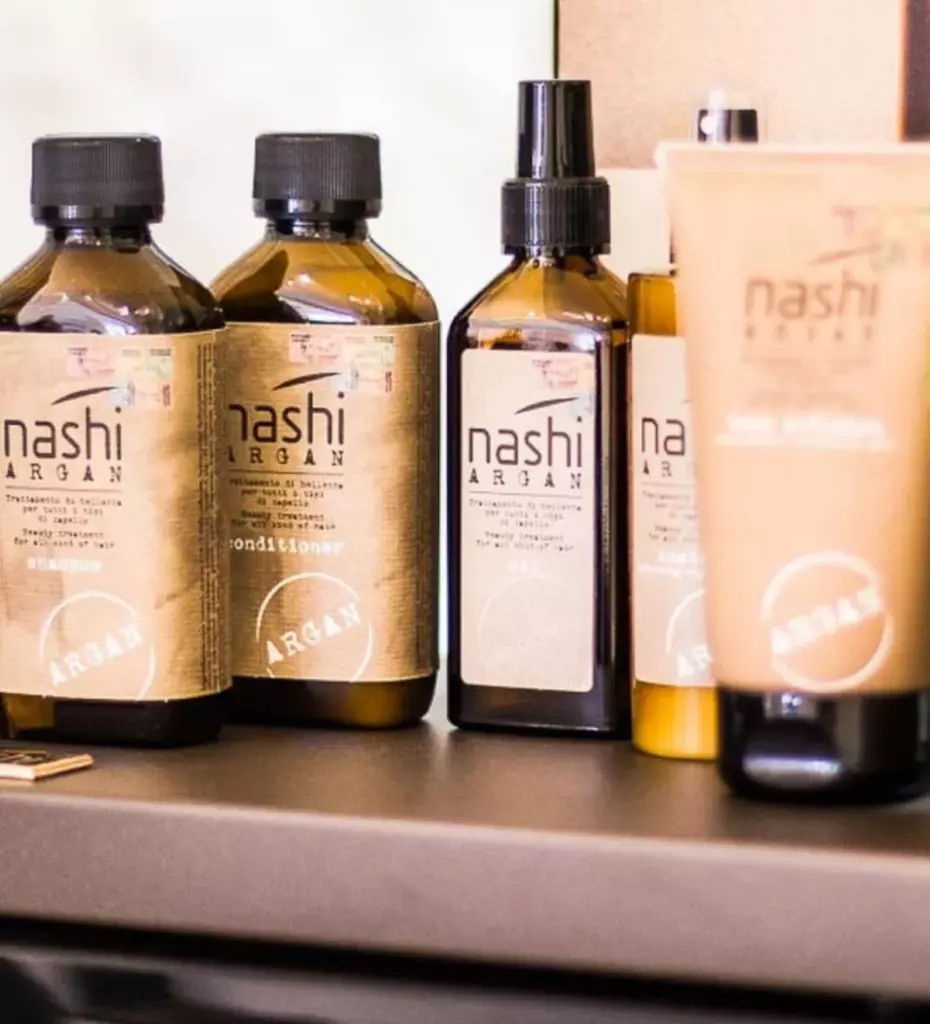 NASHI ARGAN
