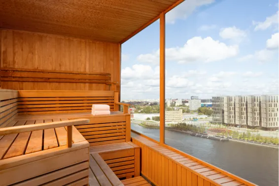 SPA-центр в отеле