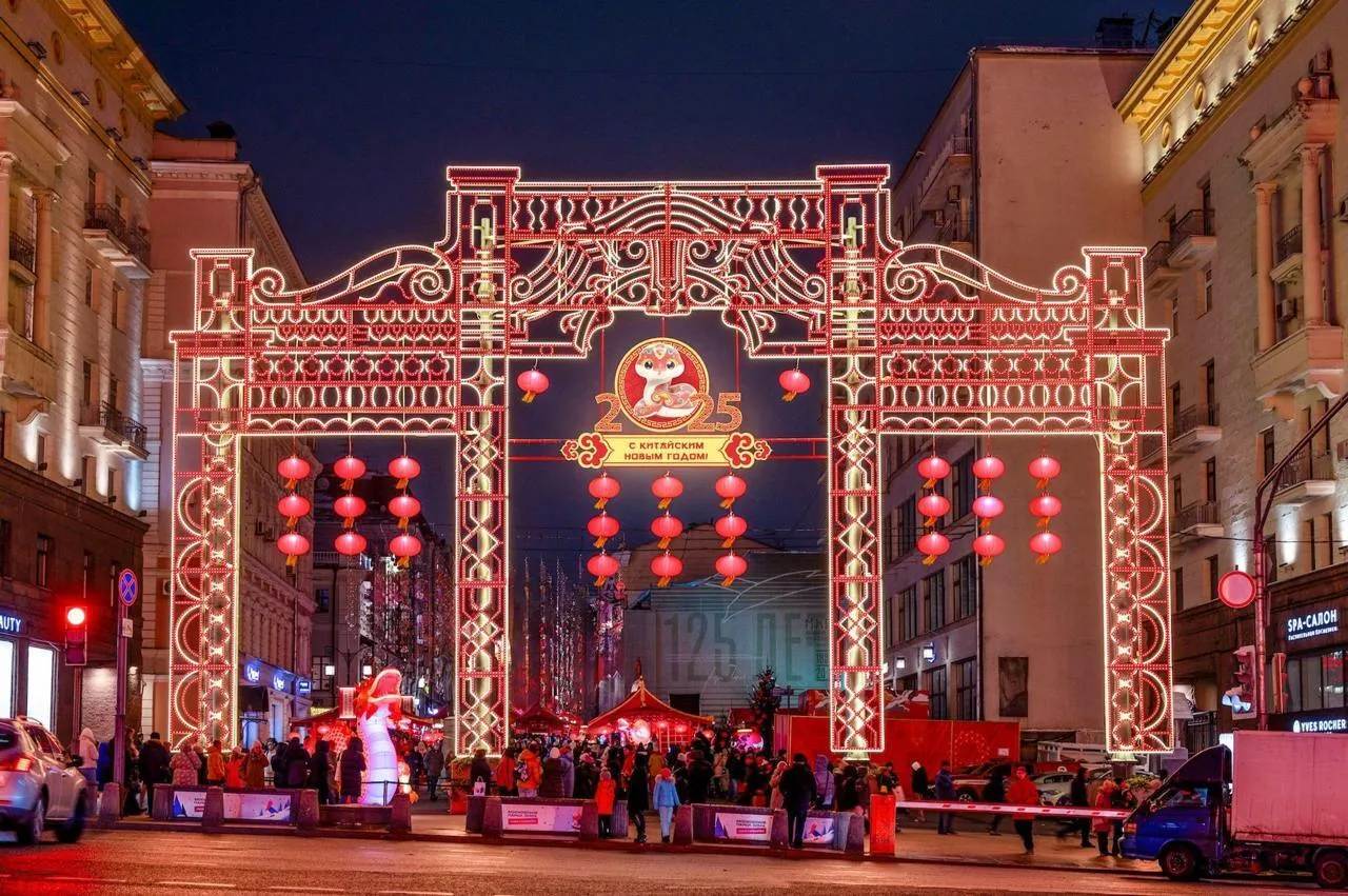 Китайский Новый год