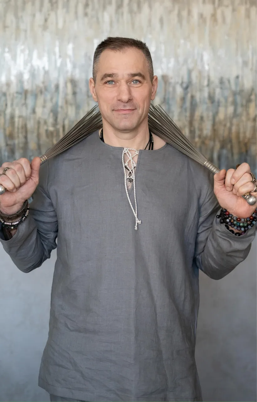 «Дары Алтая» - авторская программа от Дмитрия Кандзюба