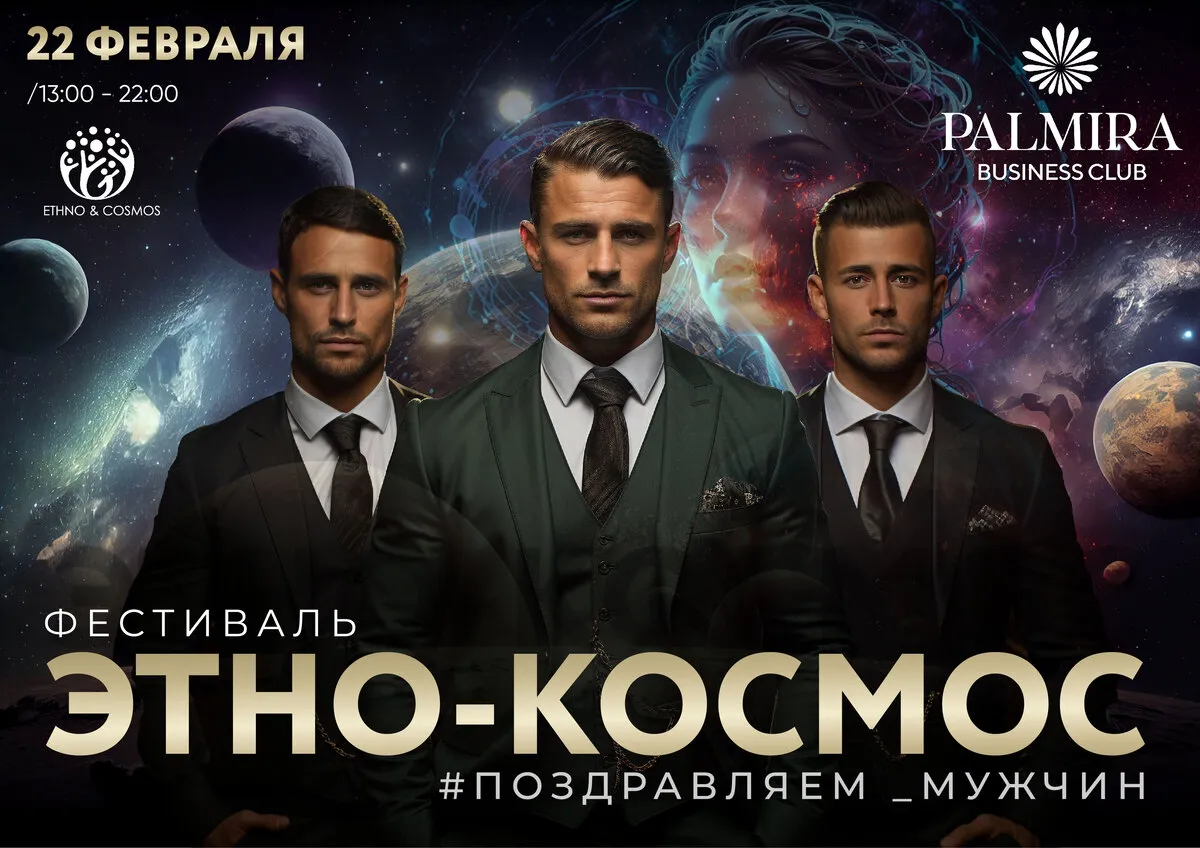 Фестиваль трансформаций ETHNO & COSMOS