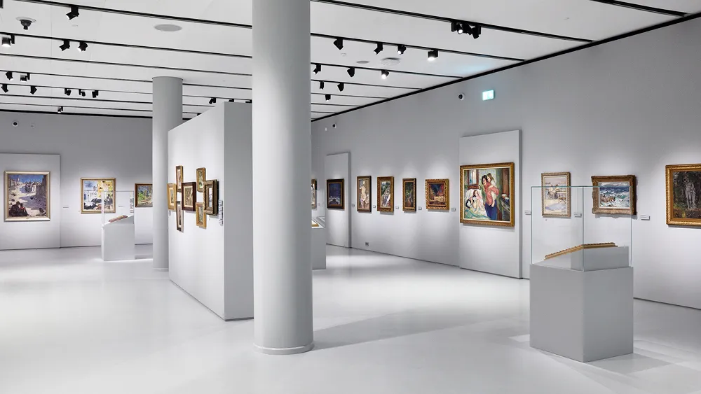 Московская музейная неделя